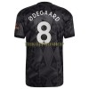 Original Fußballtrikot Arsenal Odegaard 8 Auswärtstrikot 2022-23 Für Herren